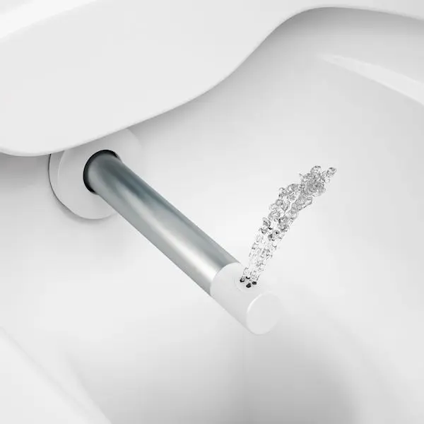 Laufen - Cleanet Riva - Elektromos bidé - H8206917570001 – 8. kép