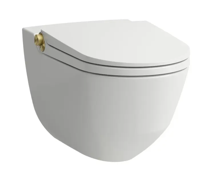 Laufen - Cleanet Riva - Elektromos bidé - H8206917630001