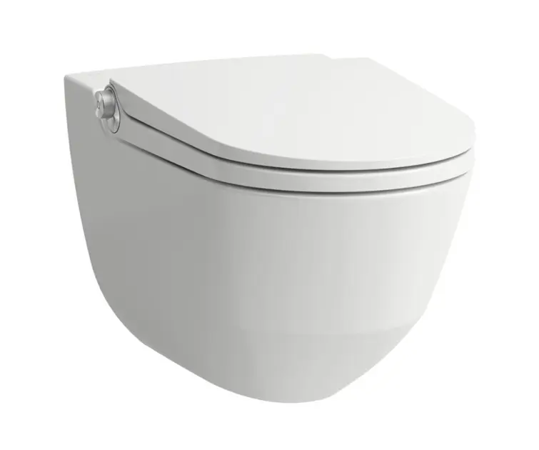 Laufen - Cleanet Riva - Elektromos bidé - H820691A000001