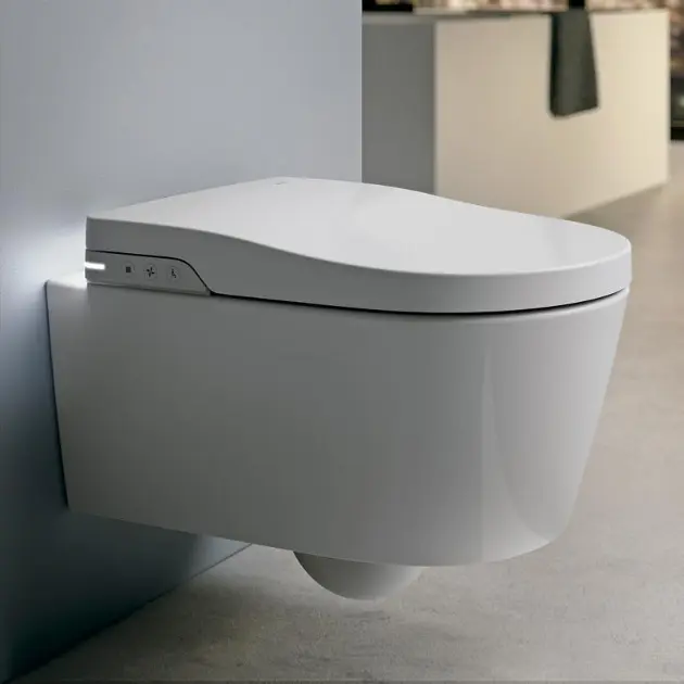 Roca - Inspira - Elektromos bidé - A803060001 – 7. kép