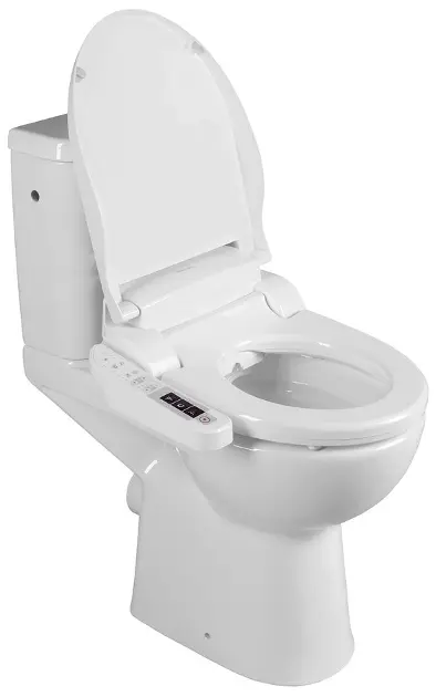 Sapho - Toilet set - Elektromos bidé - NB-1160D-1 – 3. kép