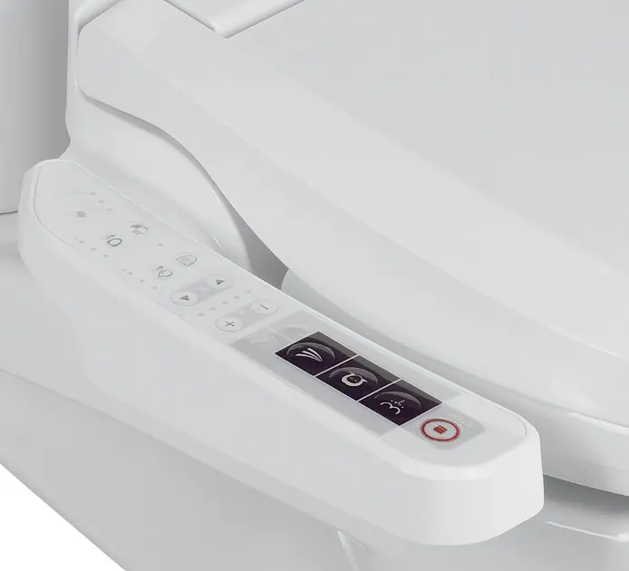 Sapho - Toilet set - Elektromos bidé - NB-1160D-1 – 5. kép