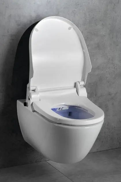 Sapho - Toilet set - Elektromos bidé - UB-6635RU-1 – 3. kép