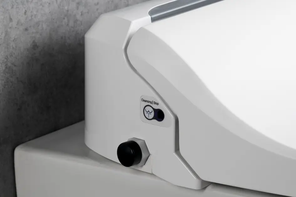 Sapho - Toilet set - Elektromos bidé - UB-6635RU-1 – 6. kép
