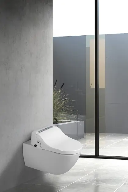 Sapho - Toilet set - Elektromos bidé - UB-6635RU-1 – 7. kép