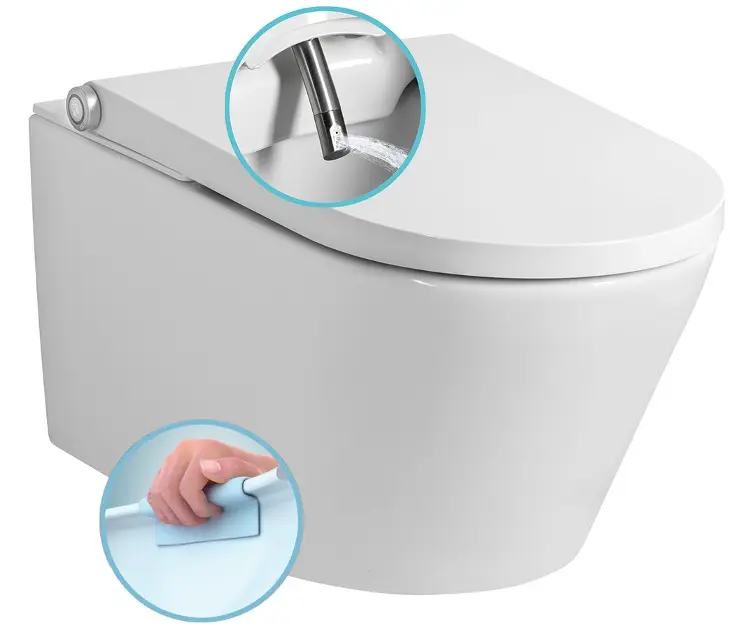 Sapho - Veen Clean - Elektromos bidé - VE421