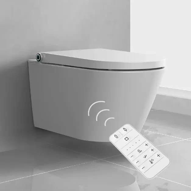 Sapho - Veen Clean - Elektromos bidé - VE421 – 3. kép