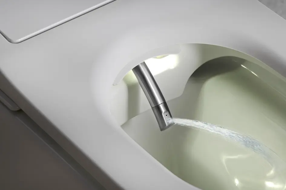 Sapho - Veen Clean - Elektromos bidé - VE421 – 6. kép