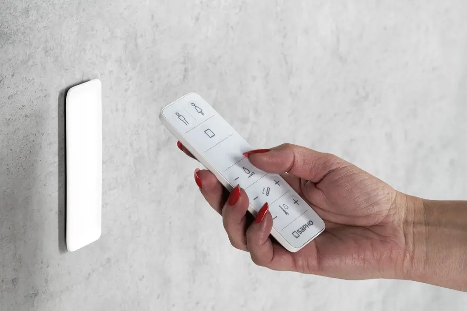 Sapho - Veen Clean - Elektromos bidé - VE421 – 7. kép