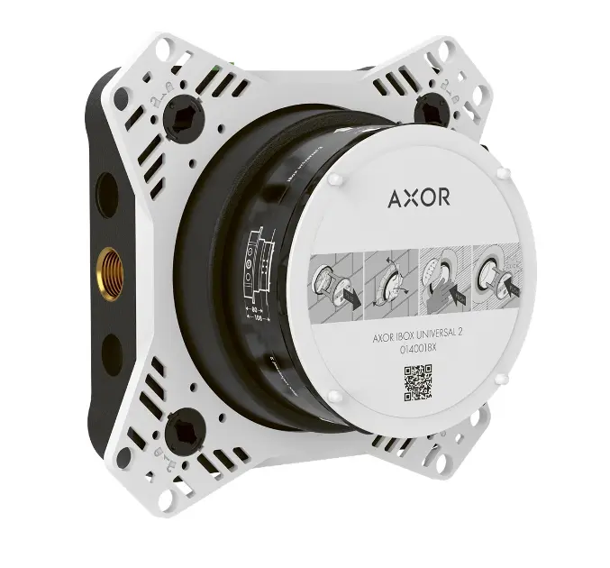 Axor - Concealed bodies - Alaptest - 01400180