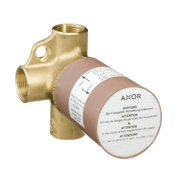 Axor - Concealed bodies - Alaptest - 16982180