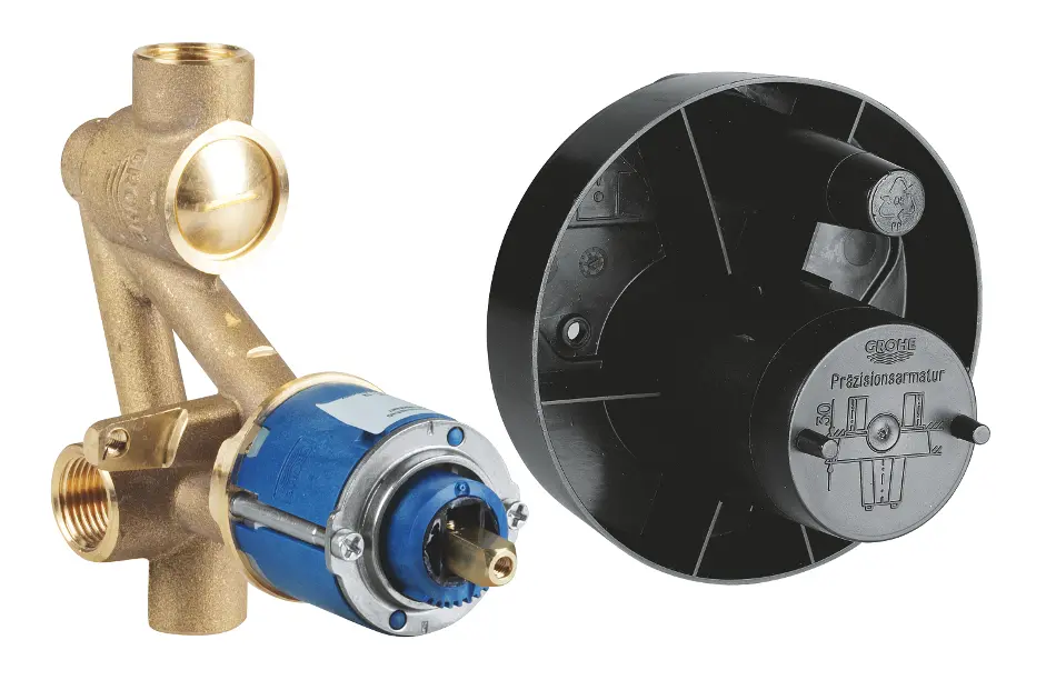 Grohe - Alaptest - 33963000