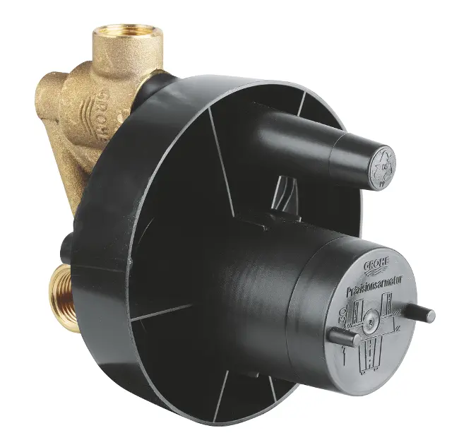 Grohe - Alaptest - 33963000 – 3. kép