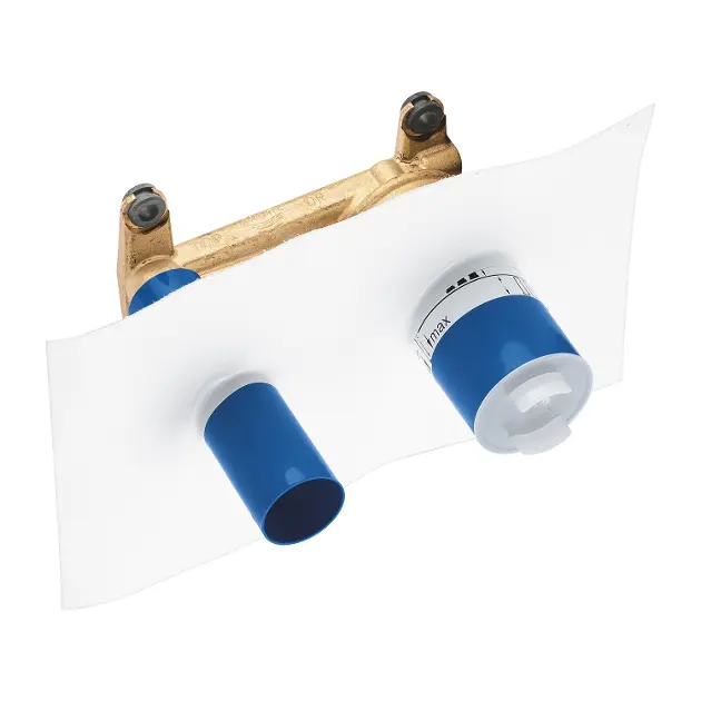 Grohe - Concealed bodies - Alaptest - 23429000 – 3. kép