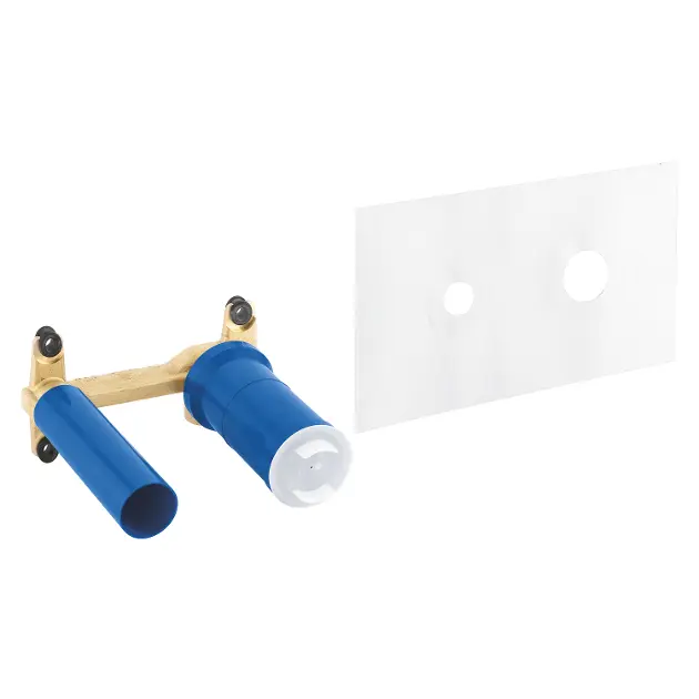 Grohe - Concealed bodies - Alaptest - 23571000 – 3. kép