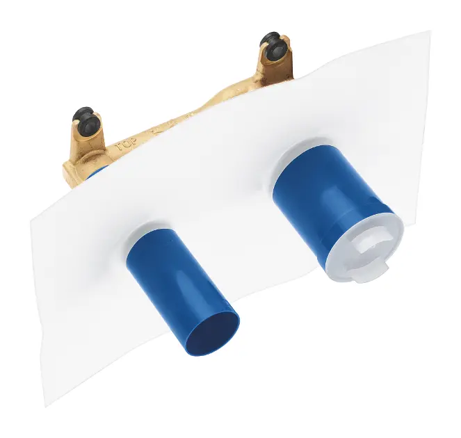 Grohe - Concealed bodies - Alaptest - 23571000 – 4. kép