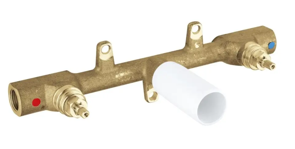 Grohe - Concealed bodies - Alaptest - 32706000