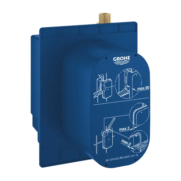 Grohe - Concealed bodies - Alaptest - 36337001