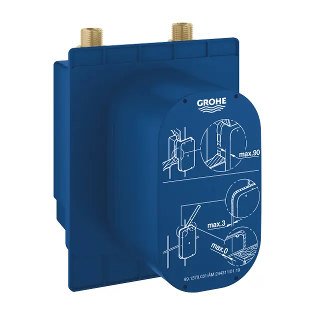 Grohe - Concealed bodies - Alaptest - 36339001