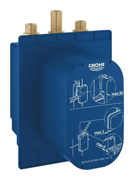 Grohe - Concealed bodies - Alaptest - 36416001