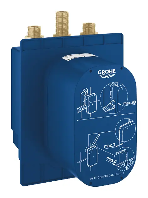 Grohe - Concealed bodies - Alaptest - 36459000