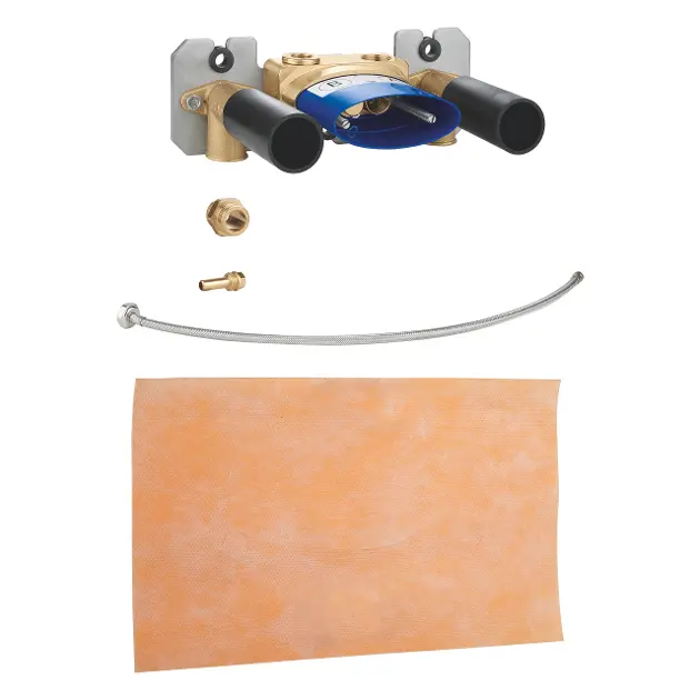 Grohe - Grohtherm SmartControl - Alaptest - 26449000 – 3. kép
