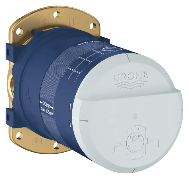 Grohe - Rainshower - Alaptest - 26483000