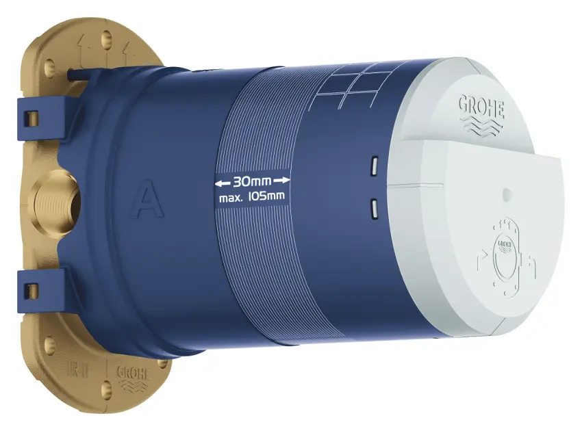 Grohe - Rainshower - Alaptest - 26483000 – 3. kép