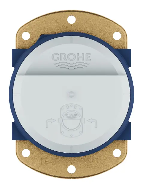 Grohe - Rainshower - Alaptest - 26483000 – 4. kép
