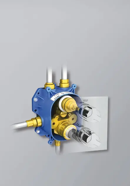 Grohe - Rapido - Alaptest - 35500000 – 4. kép