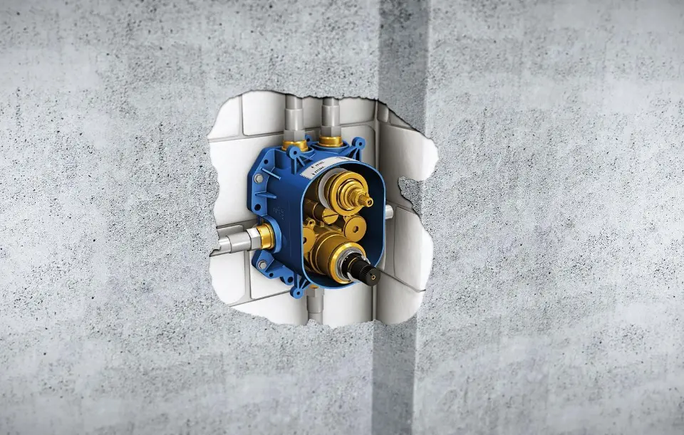 Grohe - Rapido - Alaptest - 35500000 – 6. kép