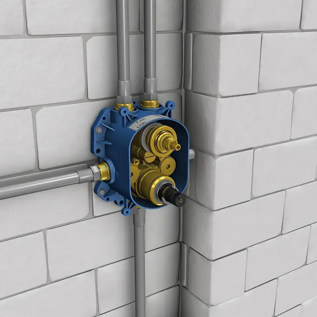 Grohe - Rapido - Alaptest - 35500000 – 7. kép
