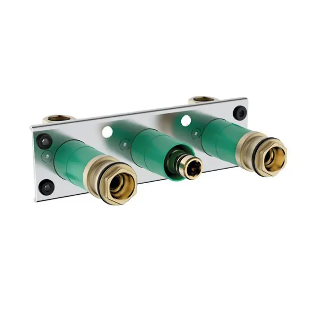 Hansgrohe - Concealed bodies - Alaptest - 13129180