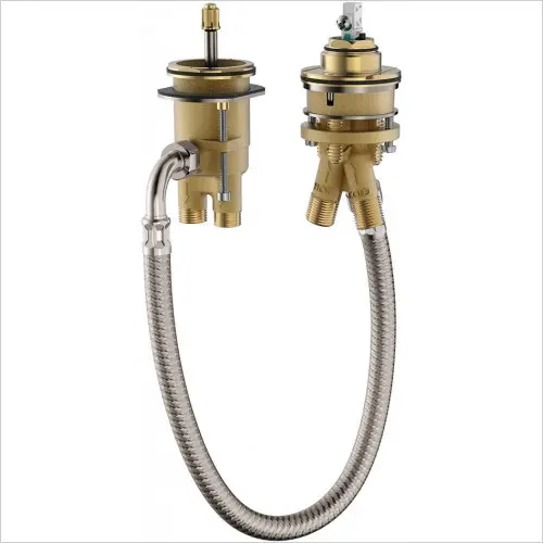Hansgrohe - Concealed bodies - Alaptest - 13159180