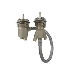 Hansgrohe - Concealed bodies - Alaptest - 13550180