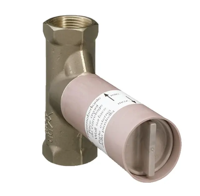Hansgrohe - Concealed bodies - Alaptest - 15974180