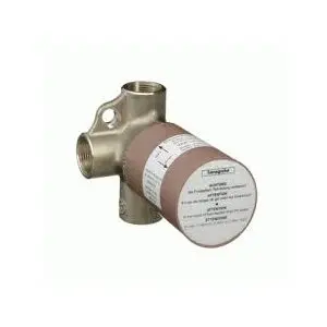 Hansgrohe - Concealed bodies - Alaptest - 15984180