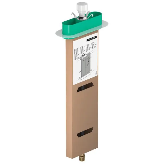 Hansgrohe - sBox - Alaptest - 13560180
