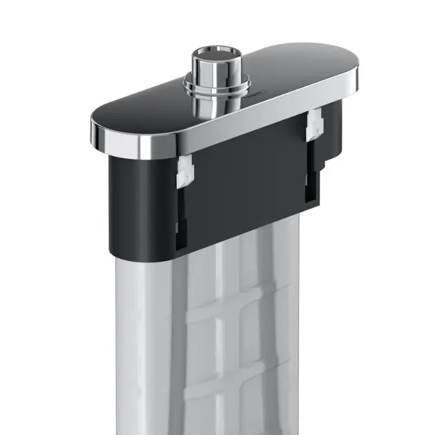 Hansgrohe - sBox - Alaptest - 28020000 – 3. kép