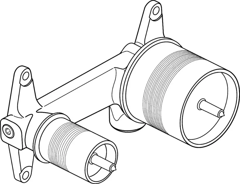 Ideal Standard - Active - Alaptest - A5948NU – 3. kép