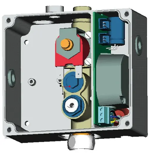 Ideal Standard - CeraPlus - Alaptest - A3808NU