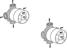 Ideal Standard - CeraTherm - Alaptest - A2391NU – 4. kép