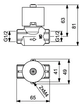 Ideal Standard - Equipment and accessories - Alaptest - BC619NU – 2. kép