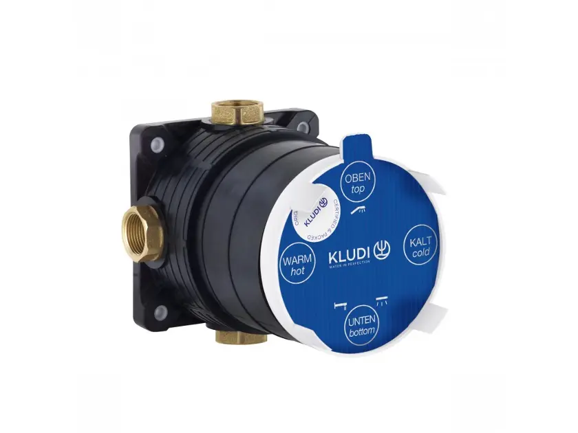 Kludi - Concealed bodies - Alaptest - 88011