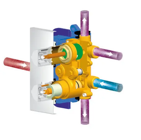 Ravak - R-box - Alaptest - X070052 – 3. kép