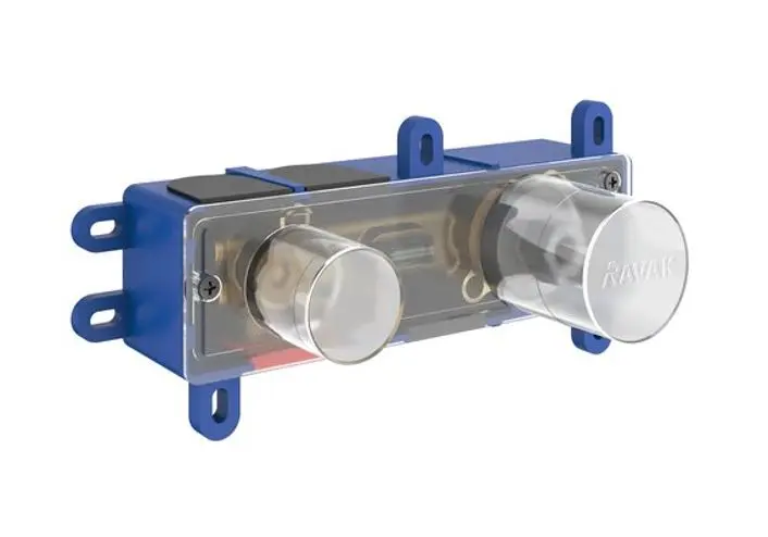 Ravak - R-box - Alaptest - X070231 – 3. kép
