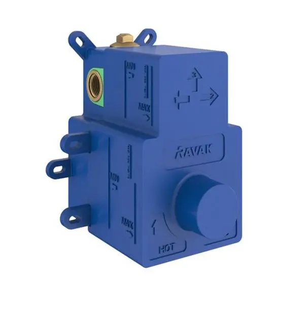 Ravak - R-box - Alaptest - X070232 – 3. kép