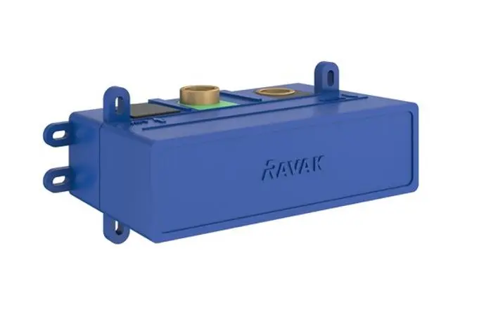 Ravak - R-box - Alaptest - X070233 – 3. kép