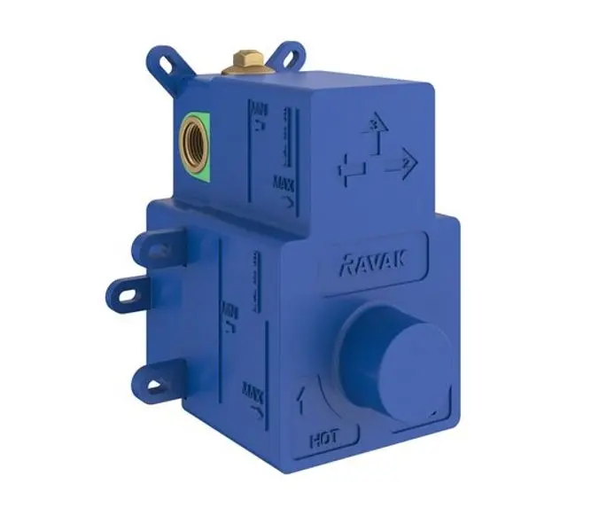 Ravak - R-box - Alaptest - X070235 – 3. kép