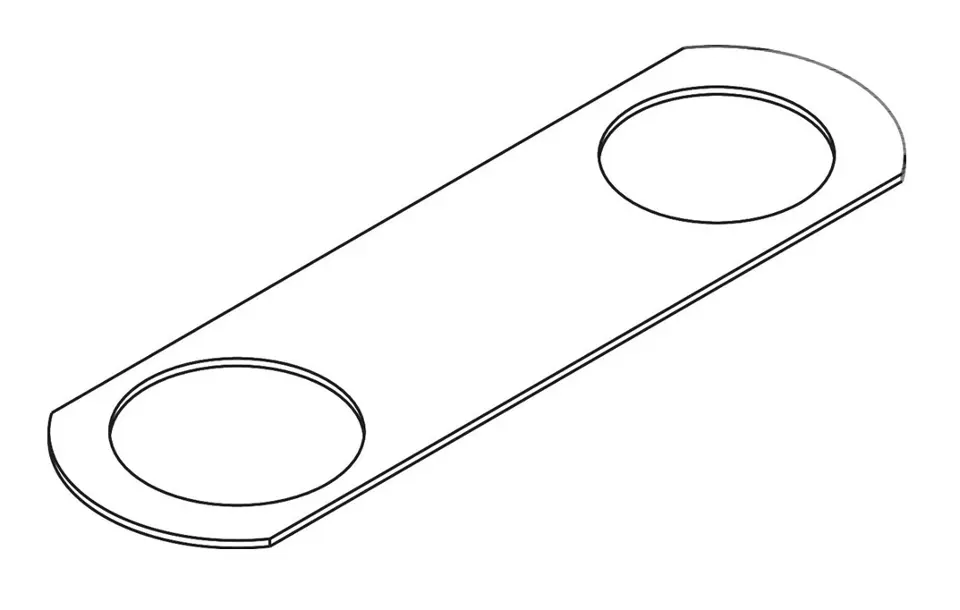 Axor - Citterio C - Csaptelep kiegészítők - 49449000